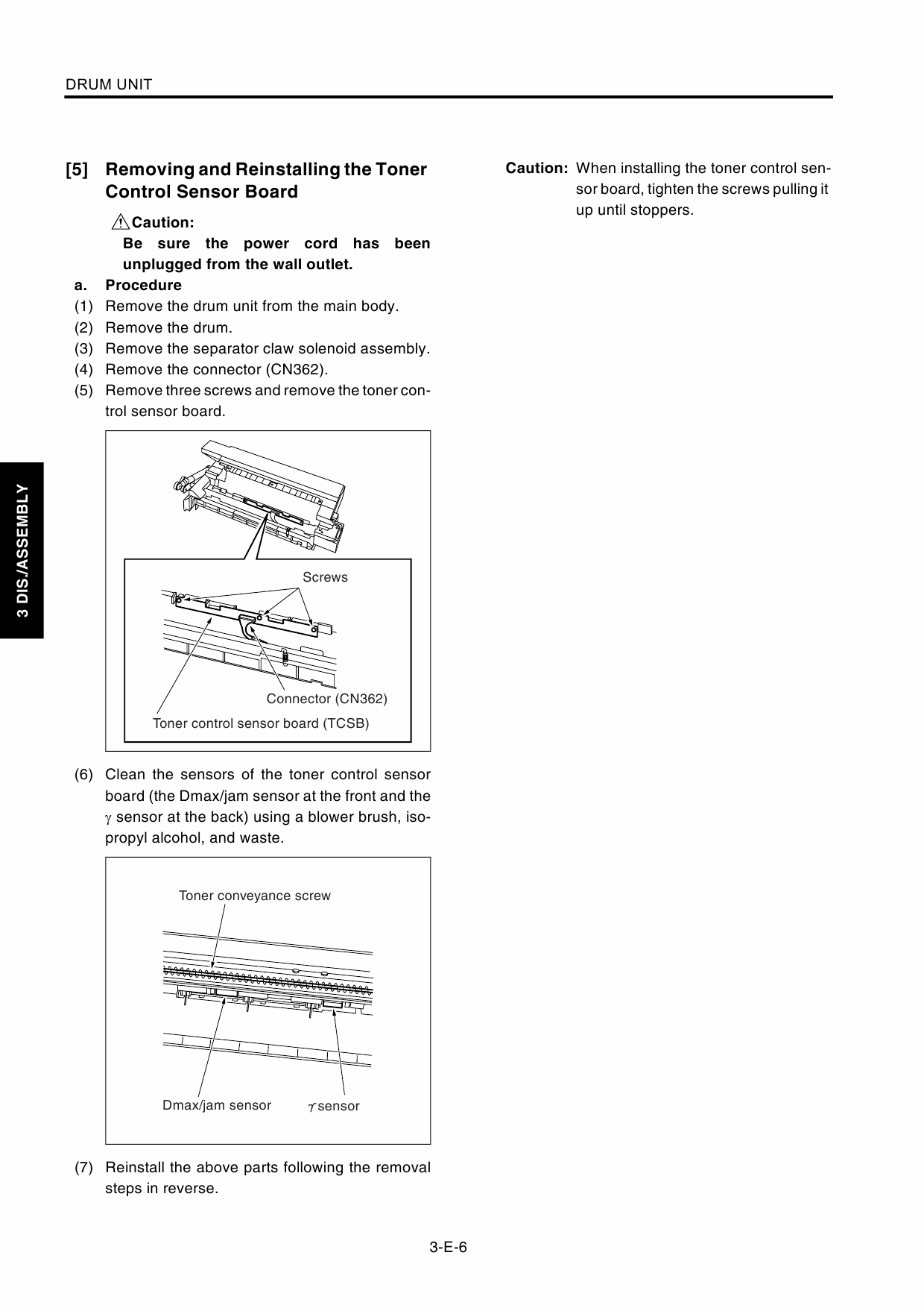 Konica-Minolta MINOLTA Di551 Di650 Di5510 Di7210 GENERAL-SERVICE Service Manual-6